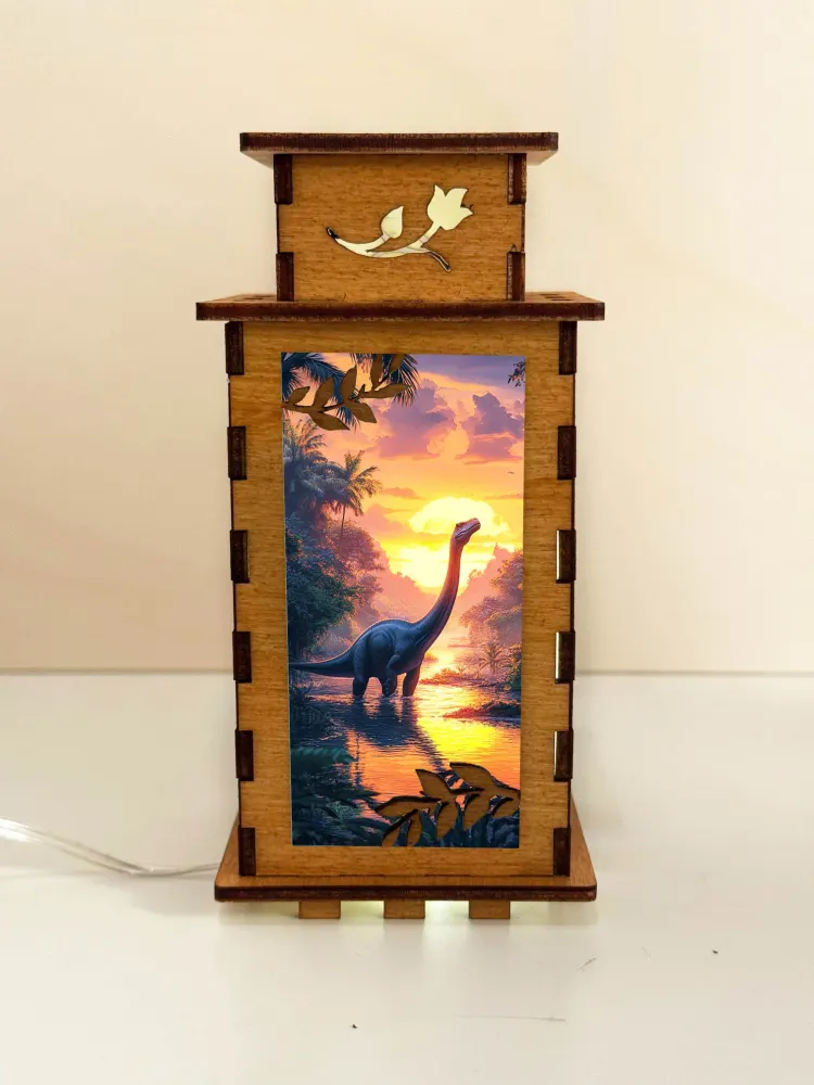 Dinosaur Night Lights for Kids: Making Bedtime a Bit Less Scary