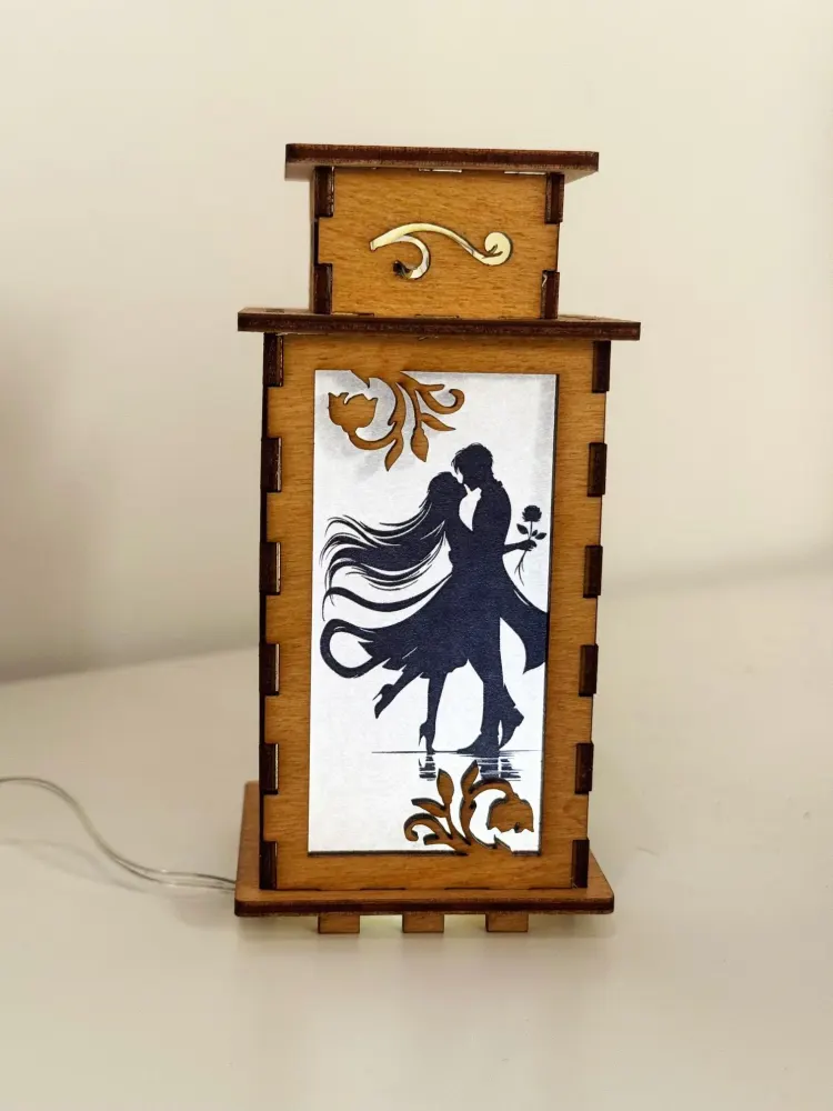 Romantic Gift Lamps for Valentine’s Day and Anniversaries