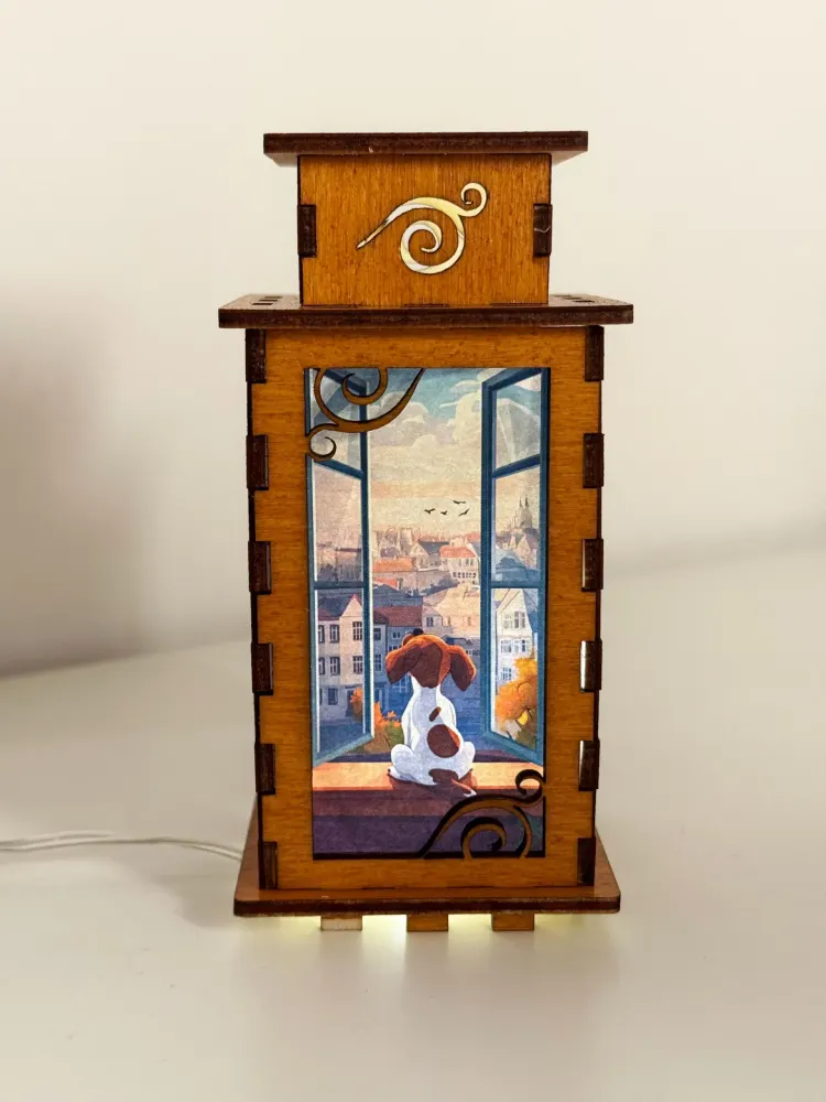Pet Memorial Gifts: A Gentle Light to Remember a Cat or Dog
