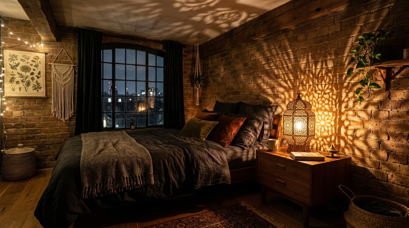 What Colour Night Light Is Best for Sleep? Warm vs Blue Light Explained