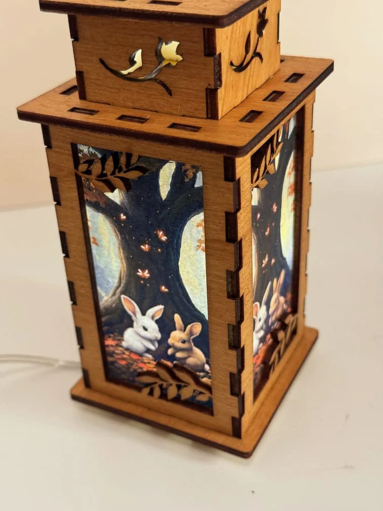bunny tree 4